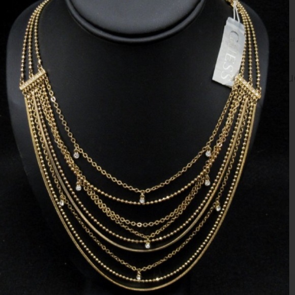 Guess Jewelry - 🎁 Stunning BNWT Guess Layered Necklace!